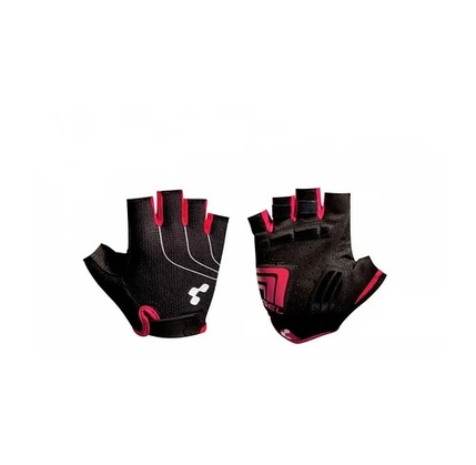 Velosiped əlcəyi Gloves Cube NF LTD SF11916 black red XXL