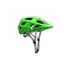 Velosiped dəbilqəsi Helmet Cube AM Race 16049 green white S/M