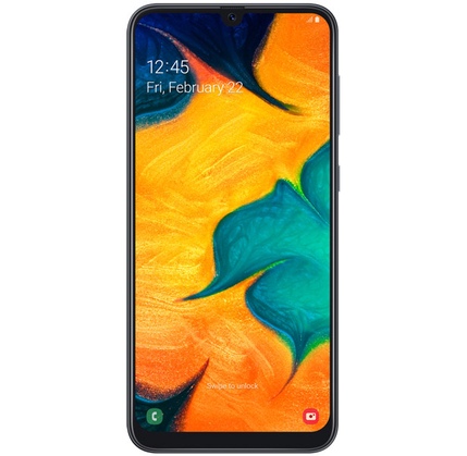 Smartfon Samsung Galaxy A30 (2019) 32Gb Black (SM-A305)
