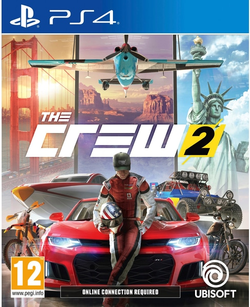 Oyun PS4 THE CREW 2