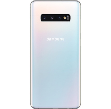 Smartfon Samsung Galaxy S10 Plus 128GB White (SM-G975)