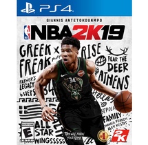 Oyun PS4 NBA 2K19