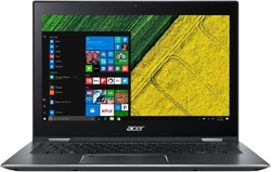 Noutbuk Acer SPIN 5 SP513-52N-80KX 13,3 FHD  I7-8550U 16GB WIN10 (NX.GR7ER.003)