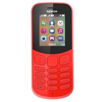 Telefon Nokia 130 DS(2017) Red