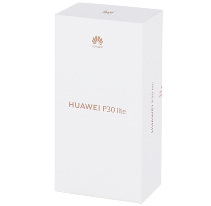 Smartfon Huawei P30 Lite 128GB Black