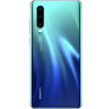 Smartfon Huawei P30 128GB Aurora