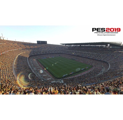 Oyun PS4 PES 2019 Pro Evolution Soccer