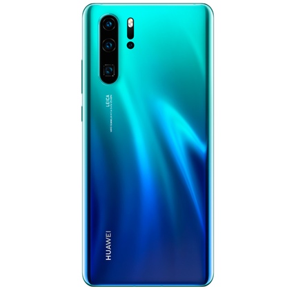 Smartfon Huawei P30 Pro Aurora