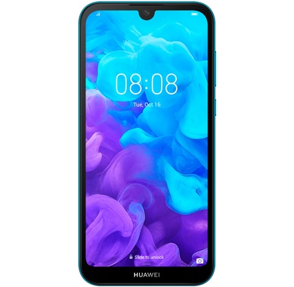 Smartfon Huawei Y5 2019 32GB Blue