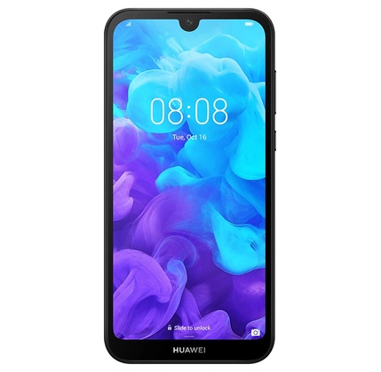 Smartfon Huawei Y5 2019 32Gb Black
