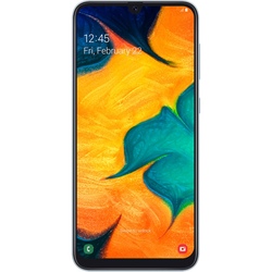 Smartfon Samsung Galaxy A30 (2019) 64Gb White (SM-A305)