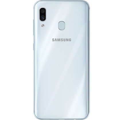 Smartfon Samsung Galaxy A30 (2019) 64Gb White (SM-A305)