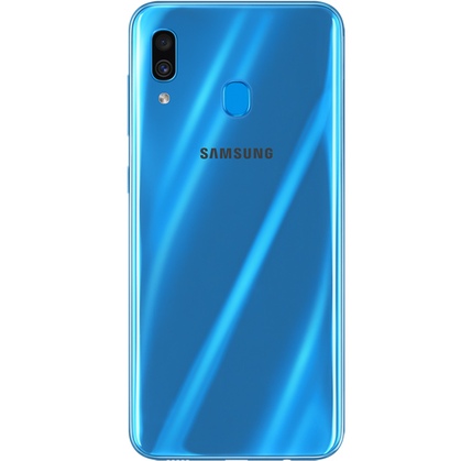 Smartfon Samsung Galaxy A30 (2019) 64Gb Blue (SM-A305)