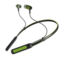 Simsiz qulaqlıq SVEN E-235B, Black-green (Bluetooth)