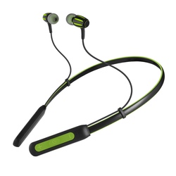 Simsiz qulaqlıq SVEN E-235B, Black-green (Bluetooth)