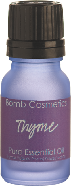 Bomb Cosmetics,Essential Oil 10ml,Thyme