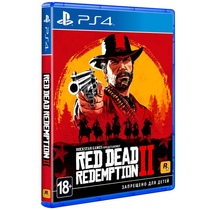 Oyun PS4 RED DEAD REDEPTION 2