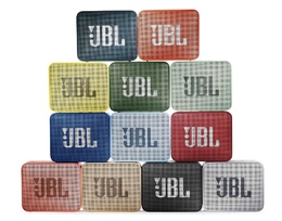 Portativ akustika JBL GO2 Portative Sound Mix color