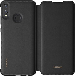 Çexol Huawei P smart 2019 flip cover black