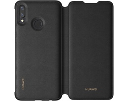 Çexol Huawei P smart 2019 flip cover black
