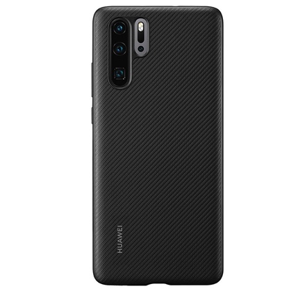 Huawei P30 pro PU case black