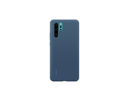 Çexol HUAWEI P30 Pro silicone case blue
