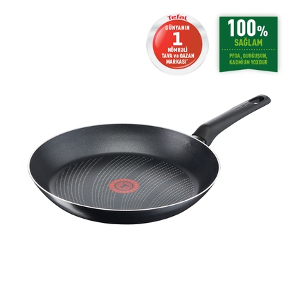 Tava Tefal Cook And Clean 28 Sm