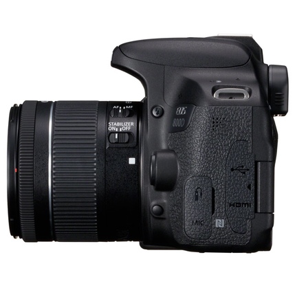Fotoaparat Canon 800D 18-55 IS STM KIT