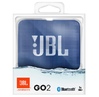 Portativ akustika JBL Go 2 Blue