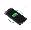 Simsiz enerji toplama cihazı S-Link Swapp SW-CW10 5V1A Beyaz Kablosuz Şarj Cihazı