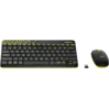 Simsiz klaviatura və siçan LOGITECH   MK240 Nano Russian Layout