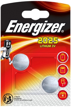 Batareya ENERGIZER CR 2025-U1  3026