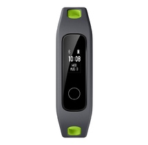 Fitnes qolbaq Honor Band 4 Running (AW70) Black and Green Strap