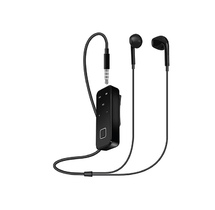 Snopy SN-BT10 Kulağa Takılan Küçük Siyah Bluetooth Kulaklık