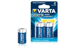 Batareya Varta High Energy C 4914