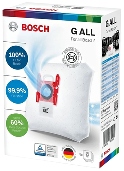 Bosch toz çantası BBZ41FGALL