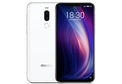 Smartfon Meizu X8 64GB White
