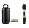 Mikrofon Snopy SN-U22 Gold UHF Kablosuz El Mikrofon