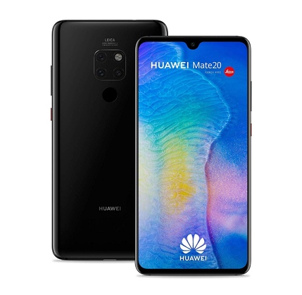 Smartfon Huawei Mate 20 128GB Bl