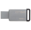 KINGSTON 128GB USB 3.0 DataTraveler 50 (Metal/Black)