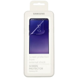 SAMSUNG S9 SCREEN PROTECTOR FROM EXTERNAL SHOCK