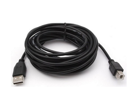 Cable SVEN USB 2.0 PRO Am - Bm, 1.8 m, ferritte filter, 1.8 m