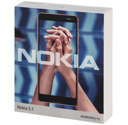 Smartfon Nokia 5.1 DS Copper