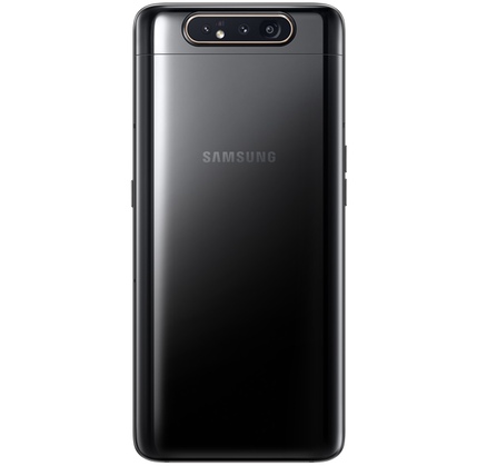 Smartfon Samsung Galaxy A80 (2019) 128Gb Black (SM-A805)
