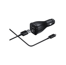Samsung AFC car charger (15W, USB Type-C), black