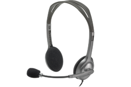 Qulaqlıq LOGITECH Corded Stereo Headset H110 - EMEA