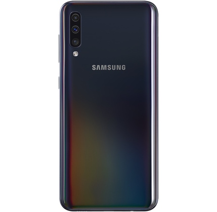 Smartfon Samsung Galaxy A50 64GB Black (SM-A505)