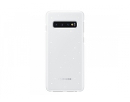 LED Cover for Galaxy S10, white