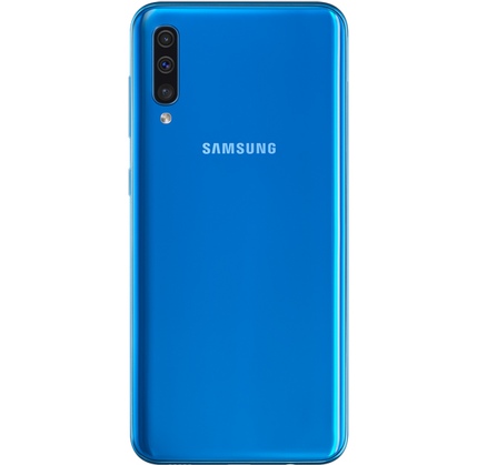 Smartfon Samsung Galaxy A50 64GB Blue (SM-A505)