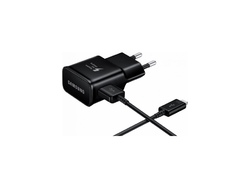 SAMSUNG CHARGER USB Type C BLACK (EP-TA20EBECGRU)